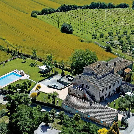 Feriegård Fattoria Le Giare