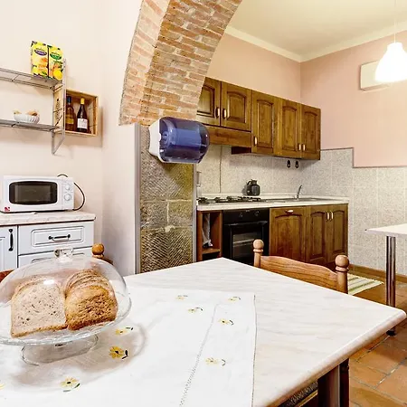 Fattoria Le Giare * Кортона