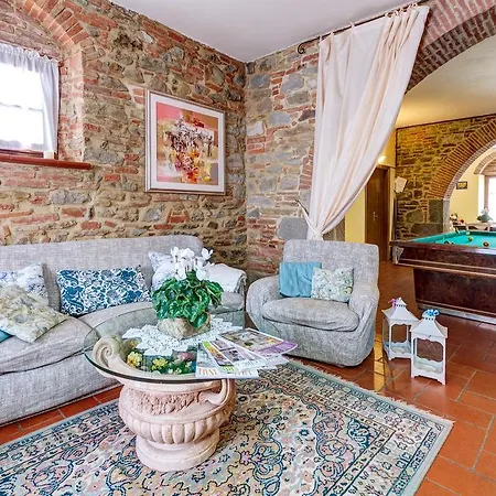 Alojamento de Turismo Rural Fattoria Le Giare Cortona