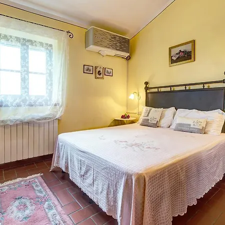 Alojamento de Turismo Rural Fattoria Le Giare Cortona