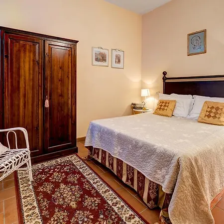 Fattoria Le Giare * Кортона