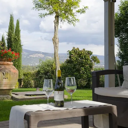 Alojamento de Turismo Rural Fattoria Le Giare *