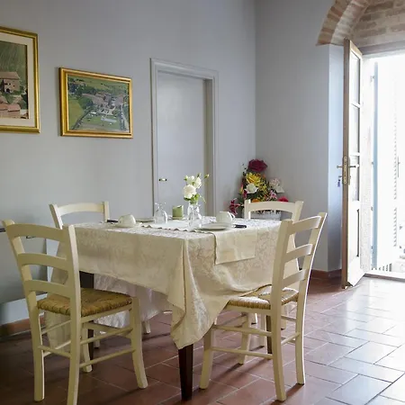 Fattoria Le Giare Фермерский дом