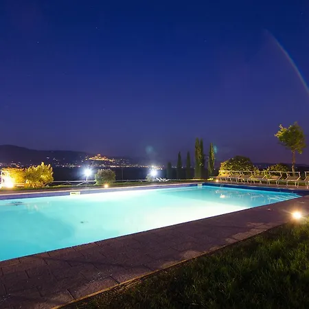 Fattoria Le Giare Alojamento de Turismo Rural Cortona