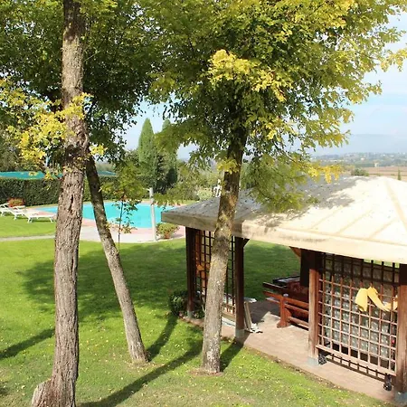 Фермерский дом Fattoria Le Giare *