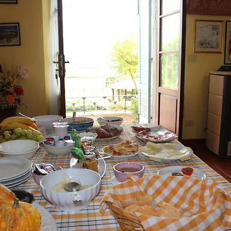 Alojamento de Turismo Rural Fattoria Le Giare *
