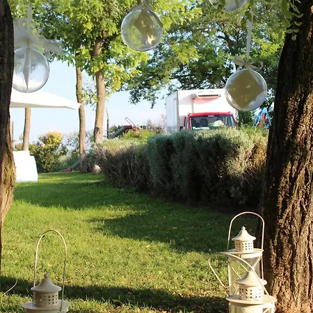 Alojamento de Turismo Rural Fattoria Le Giare Cortona
