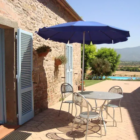 Feriegård Fattoria Le Giare *