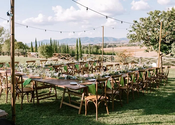 Fattoria Le Giare Feriegård