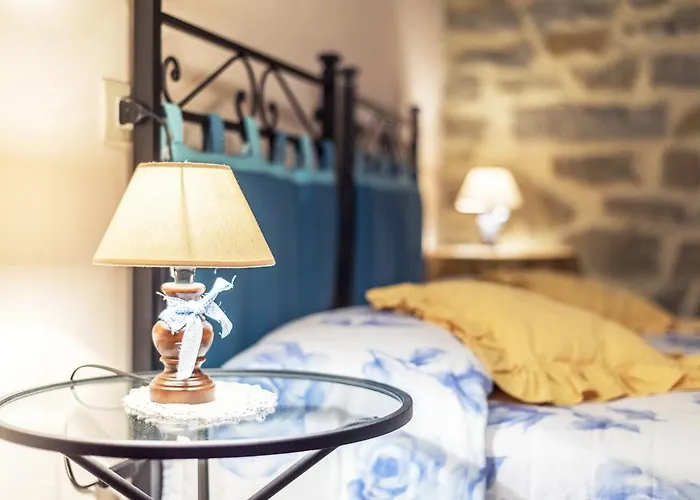 Fattoria Le Giare Feriegård *