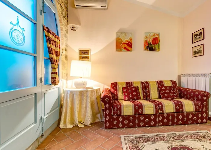 Feriegård Fattoria Le Giare