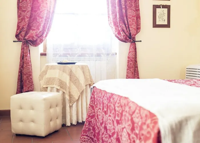 Feriegård Fattoria Le Giare *