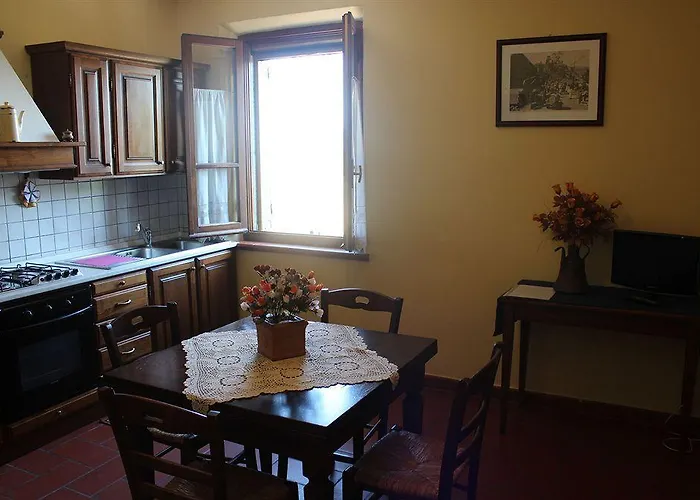 Feriegård Fattoria Le Giare