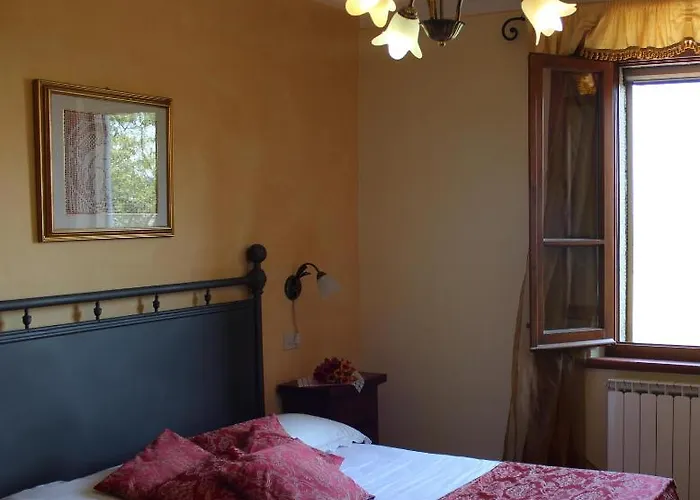 Fattoria Le Giare Feriegård