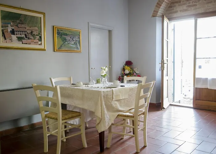 Fattoria Le Giare Feriegård