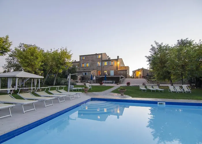 Fattoria Le Giare * Cortona