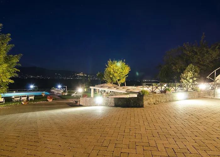 Fattoria Le Giare * Cortona