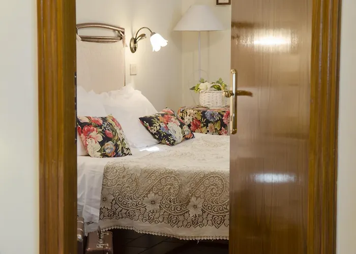 Fattoria Le Giare Feriegård *