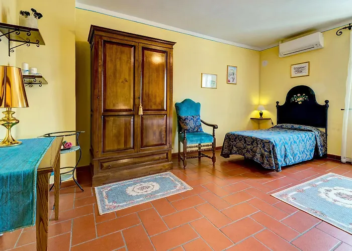 Fattoria Le Giare Feriegård