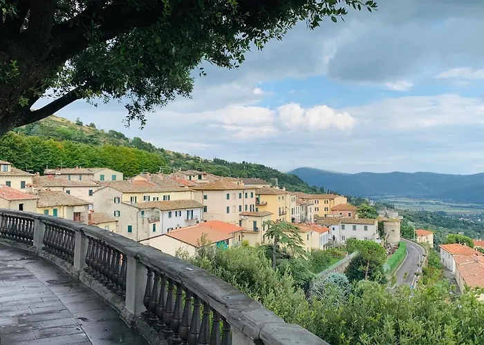 Feriegård Fattoria Le Giare