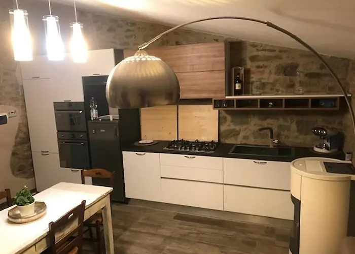 Fattoria Le Giare Feriegård