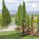 Feriegård Fattoria Le Giare Cortona