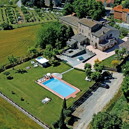 Farm stay Fattoria Le Giare Agriturismo *