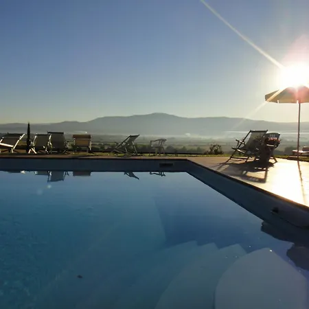 Farm stay Fattoria Le Giare Agriturismo *