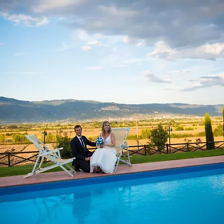 Fattoria Le Giare Agriturismo كورتونا