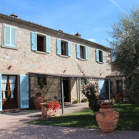 Fattoria Le Giare Agriturismo Cortona