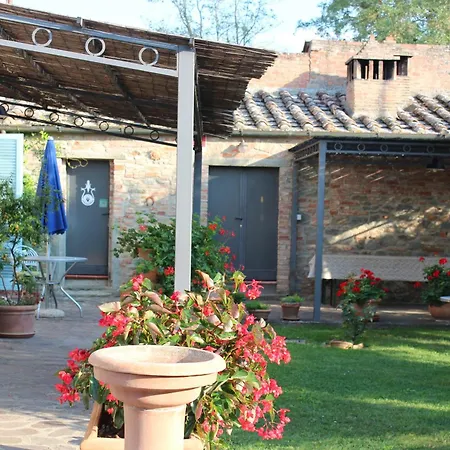 Fattoria Le Giare Agriturismo Cortona