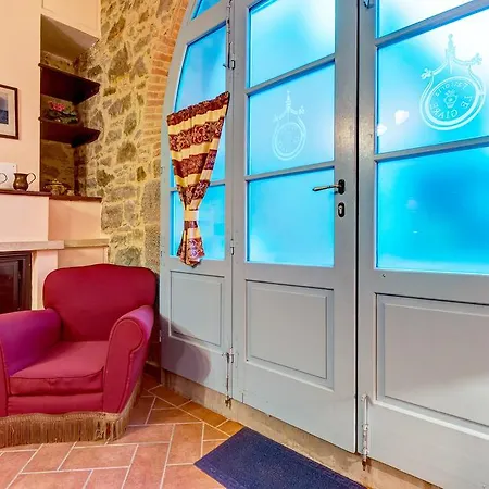 مزرعة للإقامة Fattoria Le Giare Agriturismo كورتونا