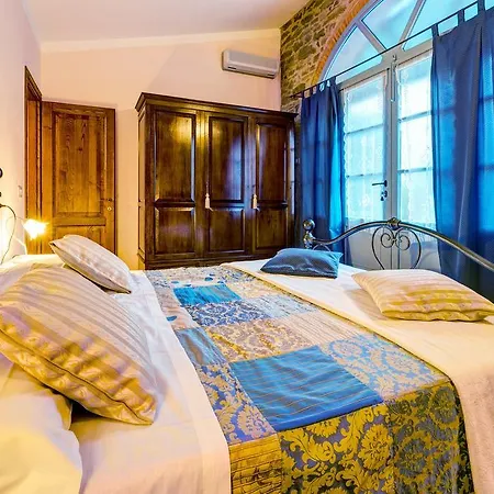 Alloggio per agriturismo Fattoria Le Giare Cortona