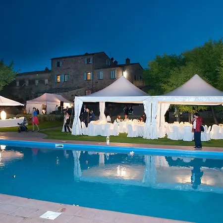 Gospodarstwo agroturystyczne Fattoria Le Giare Cortona