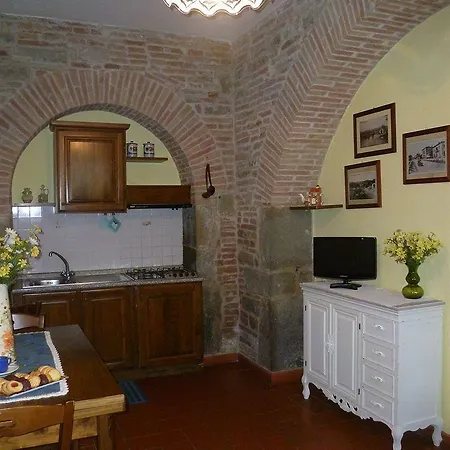 Fattoria Le Giare Agriturismo * كورتونا