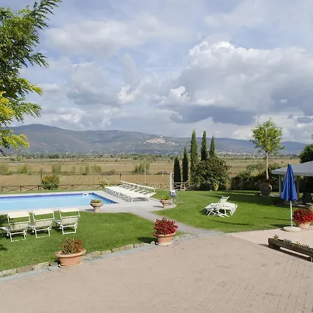 Fattoria Le Giare Agriturismo كورتونا