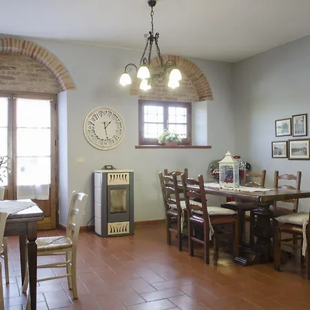 Fattoria Le Giare Agriturismo مزرعة للإقامة