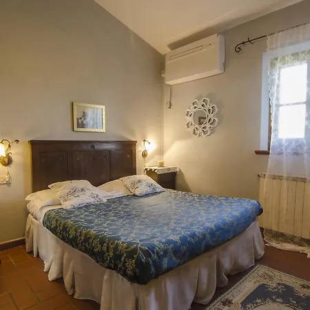 Fattoria Le Giare * קורטונה