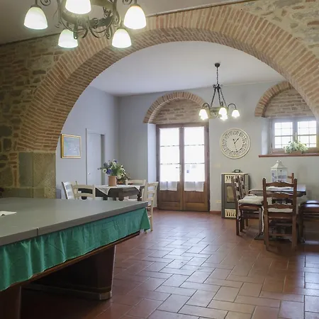 Farm stay Fattoria Le Giare Agriturismo