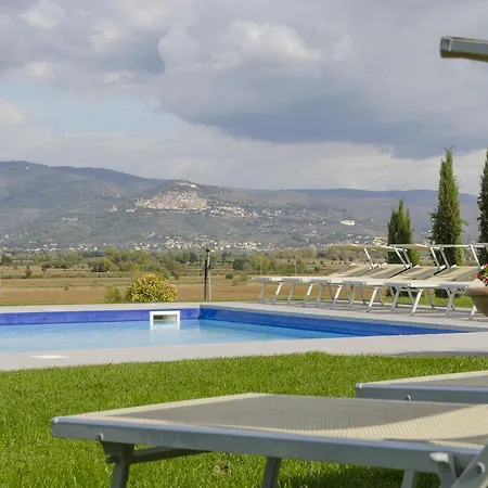 Fattoria Le Giare Alloggio per agriturismo Cortona