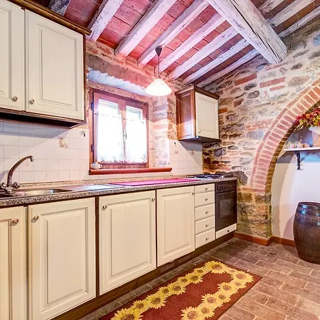 Gospodarstwo agroturystyczne Fattoria Le Giare