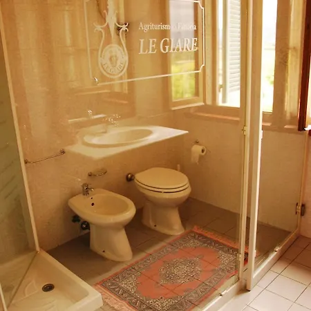 Fattoria Le Giare Agriturismo