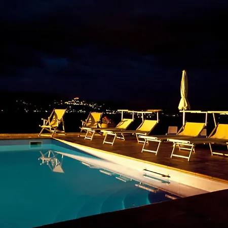 Gospodarstwo agroturystyczne Fattoria Le Giare *