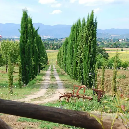 Fattoria Le Giare Agriturismo كورتونا