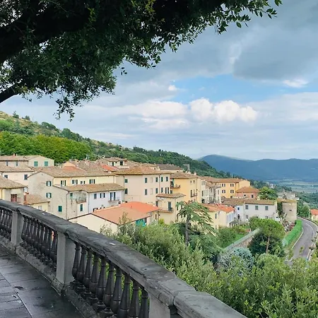 Gospodarstwo agroturystyczne Fattoria Le Giare