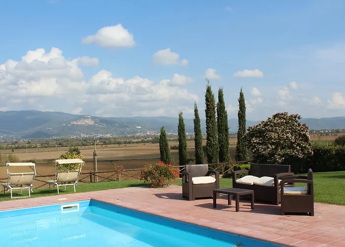 Fattoria Le Giare * Cortona