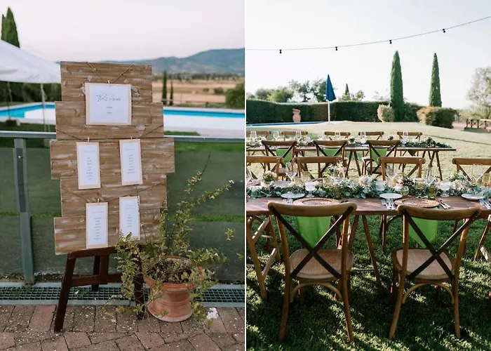 Fattoria Le Giare Farmház *