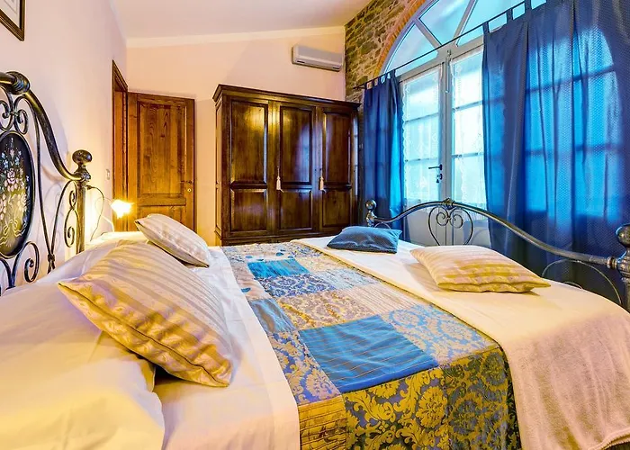 Farmház Fattoria Le Giare Cortona