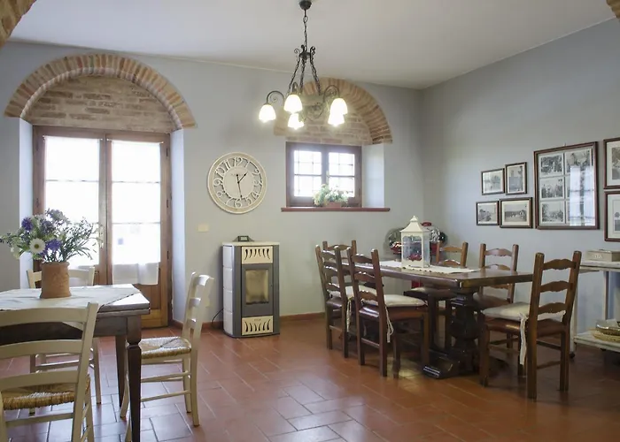 Fattoria Le Giare Farmház