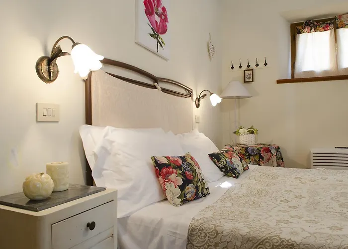 Farmház Fattoria Le Giare Cortona